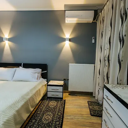 Appartement Dhimitri *