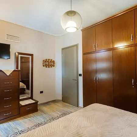 Dhimitri Апартаменты Корча