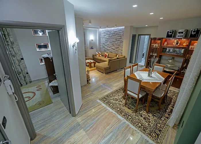 Appartement Dhimitri *