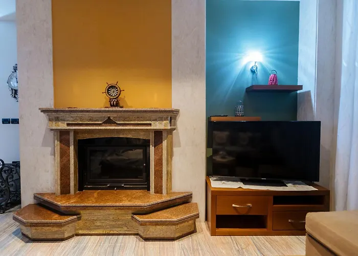 Dhimitri Apartament *