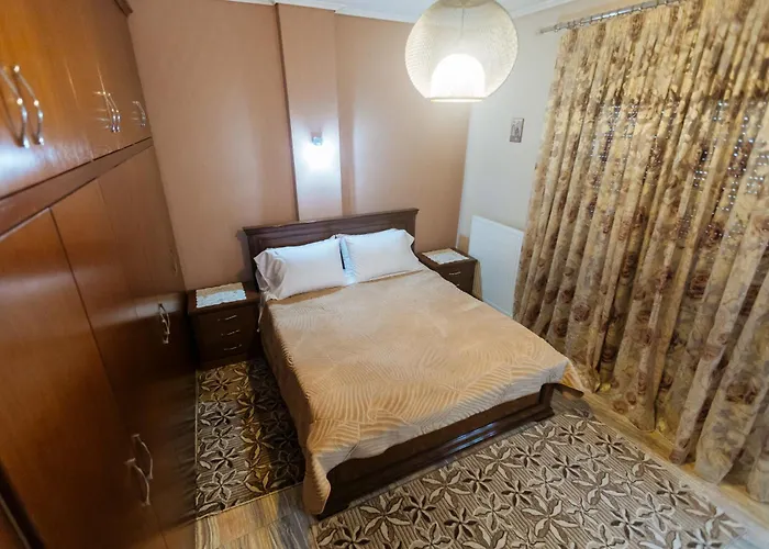 Dhimitri Apartament Korcza